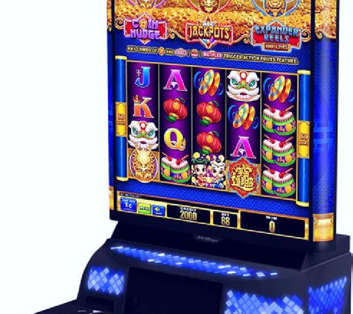 Triple Treasure (Intouch Games) slot machine