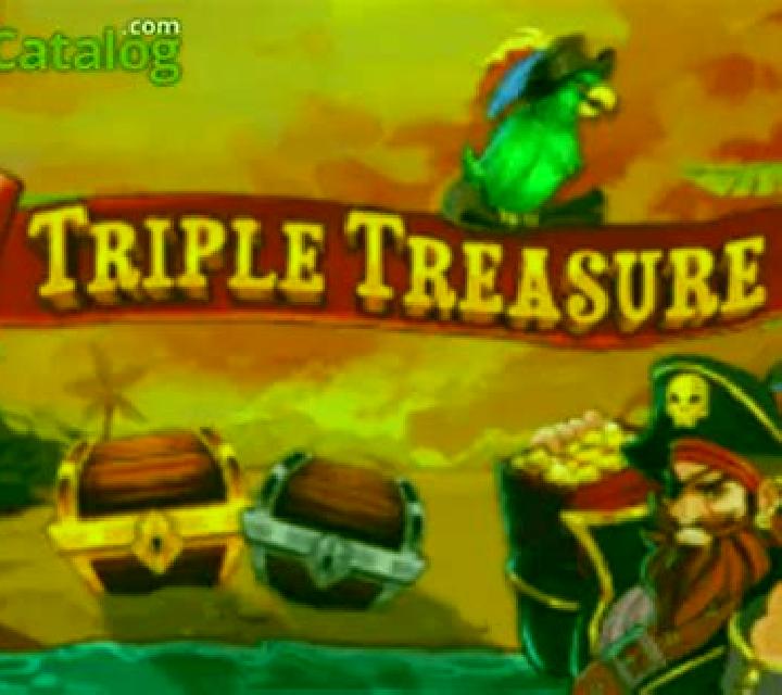 Triple Treasure (Intouch Games) slot