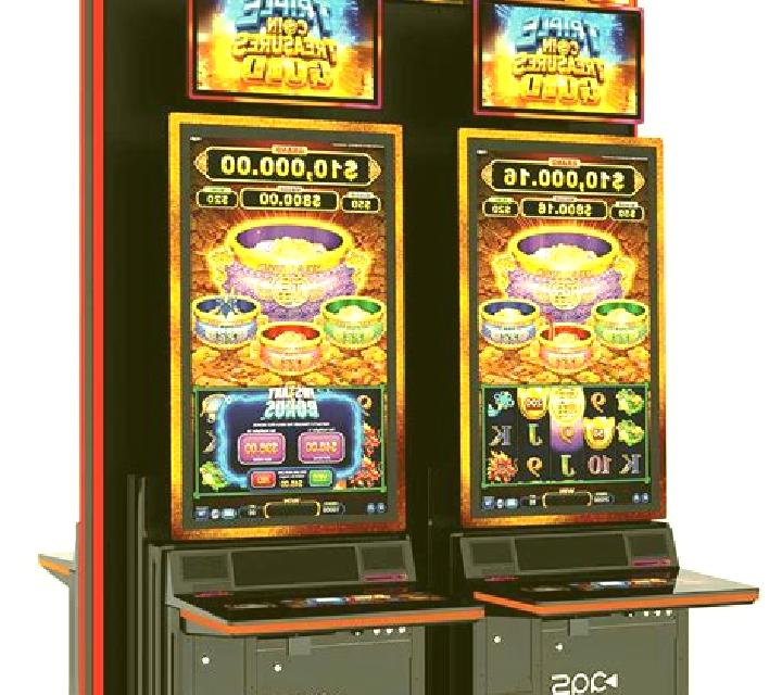 Triple Treasures online slot