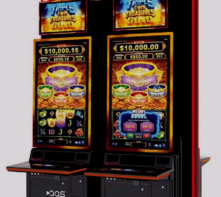 Triple Treasures slot game