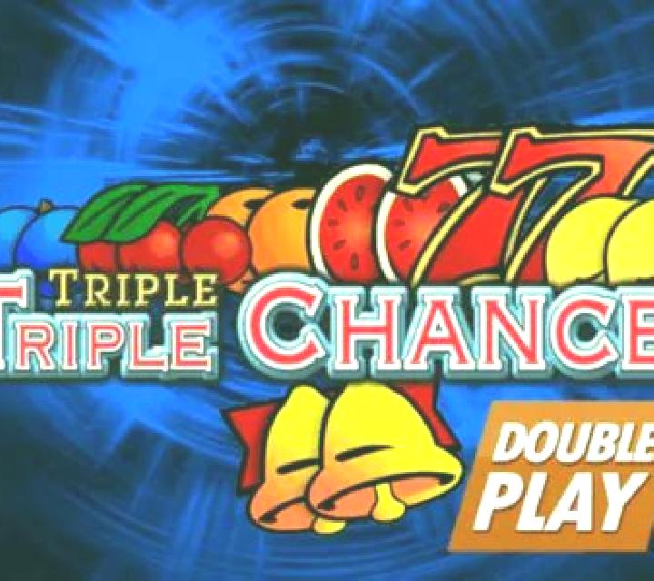 Triple Triple Chance Double Play slot