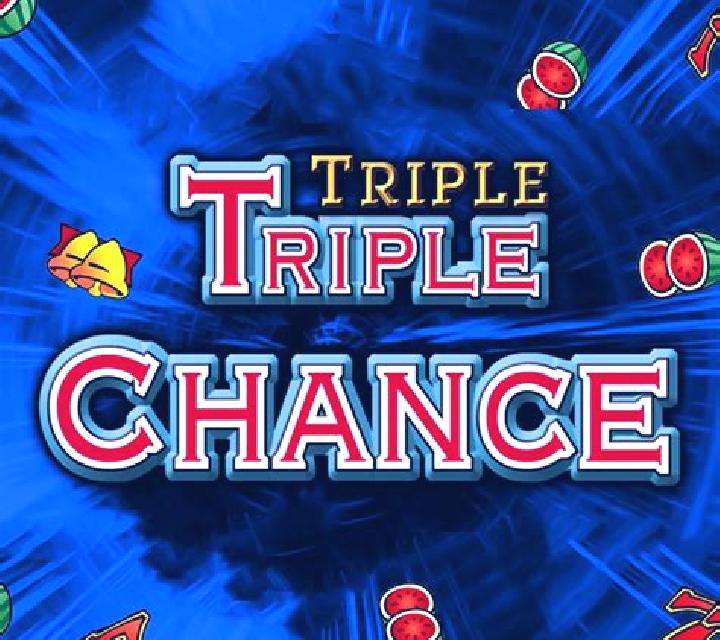 Triple Triple Chance HD slot