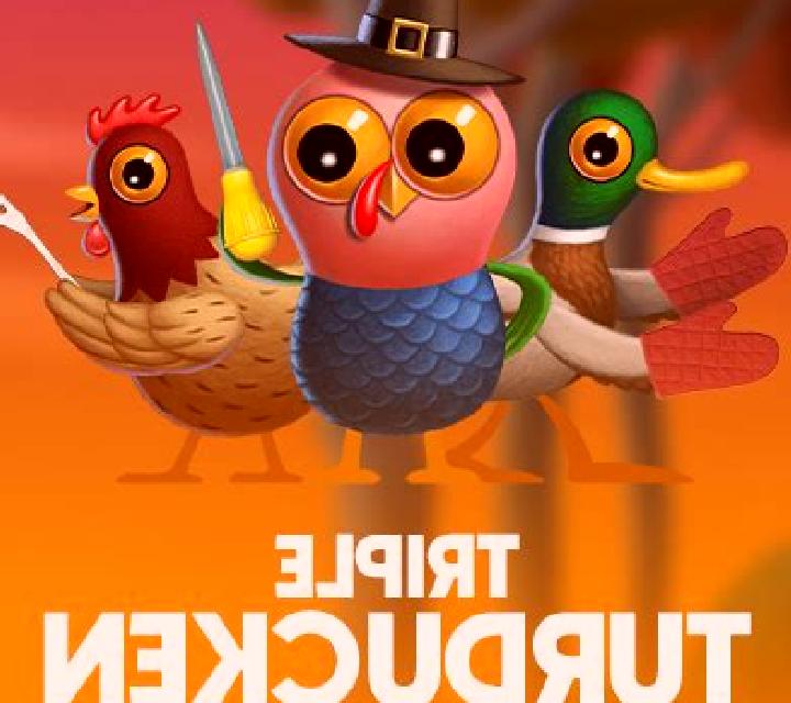 Triple Turducken slot game