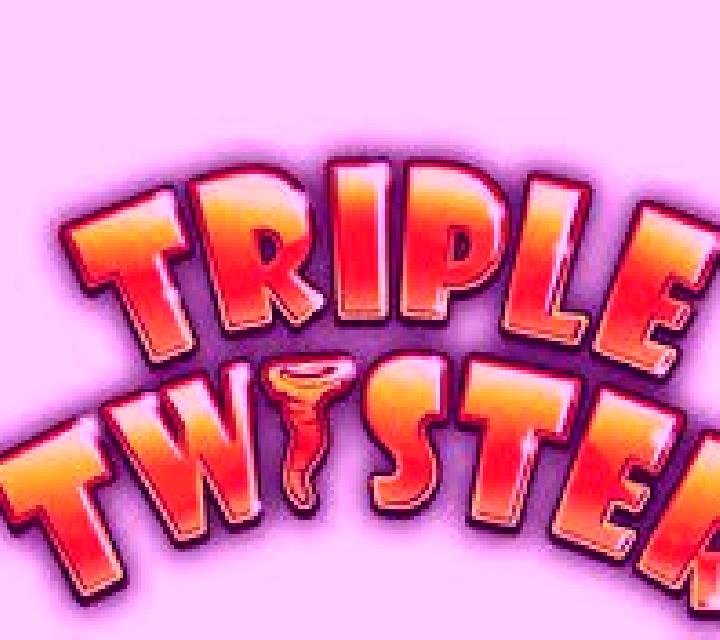 Triple Twister slot game