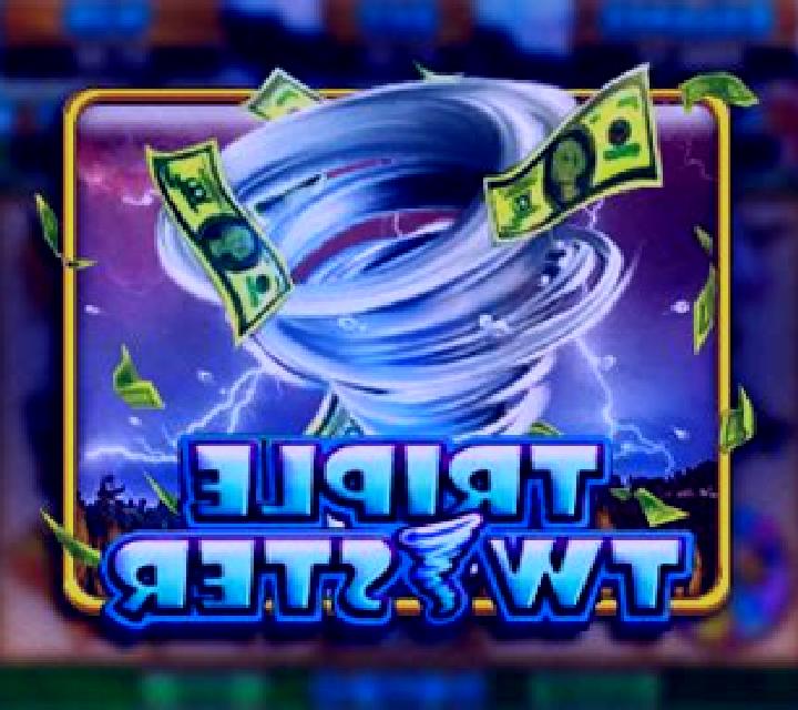 Triple Twister slot