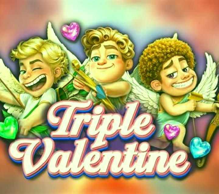 Triple Valentine online slot