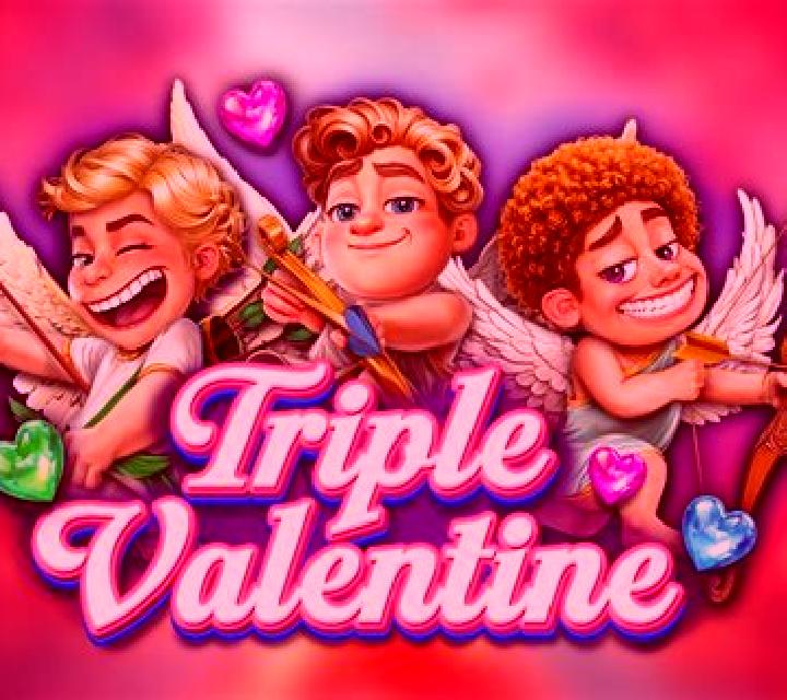 Triple Valentine slot game