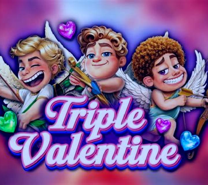 Triple Valentine slot