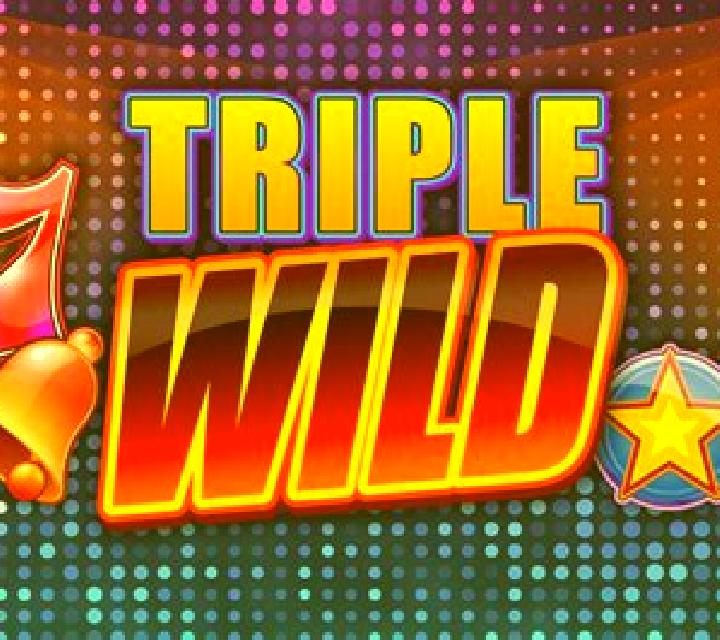Triple Wild online slot