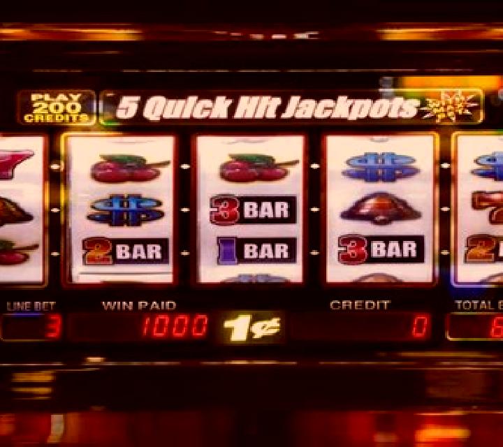 Triple Wild Seven 5 Reels slot machine