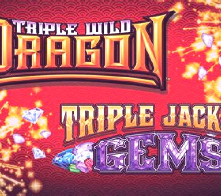Triple Wild slot machine