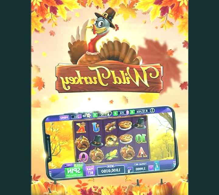 Triple Wild Thanksgiving online slot