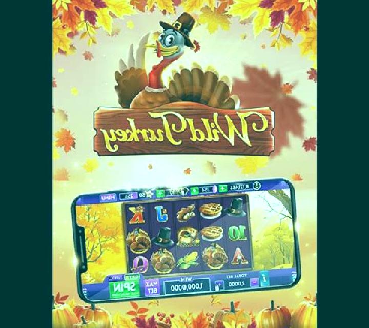 Triple Wild Thanksgiving slot game