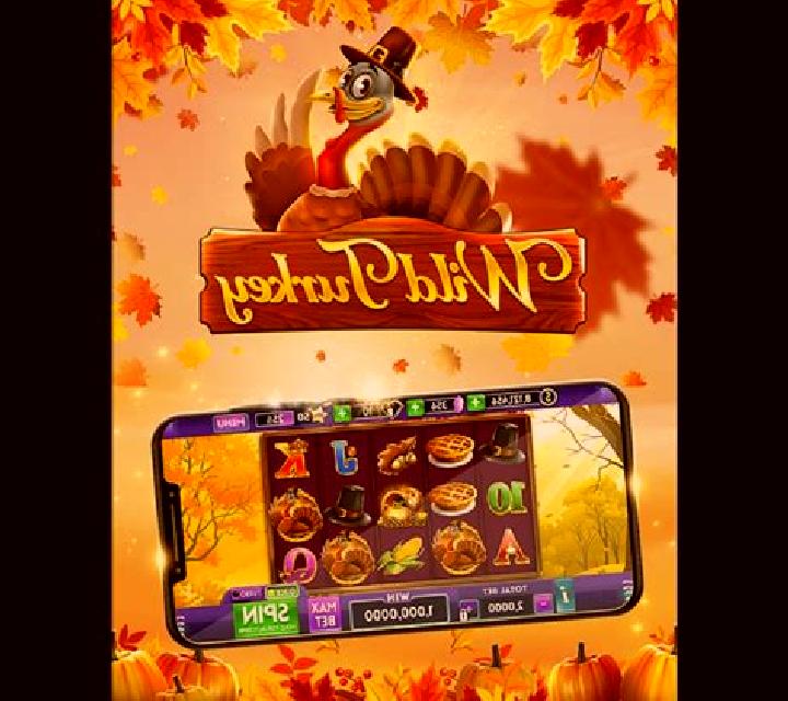 Triple Wild Thanksgiving slot machine