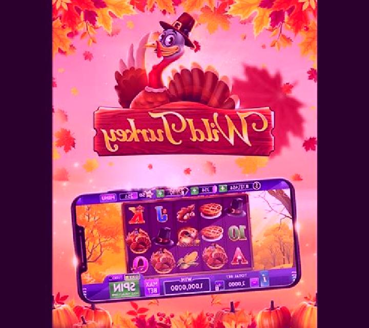 Triple Wild Thanksgiving slot
