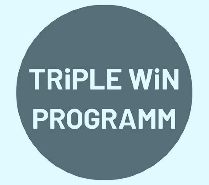 Triple Win Cafe online slot