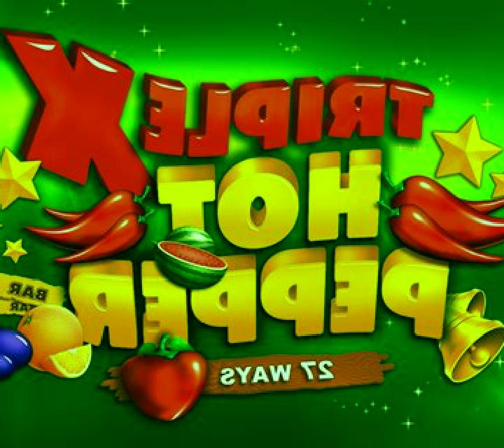 Triple X Hot Pepper online slot