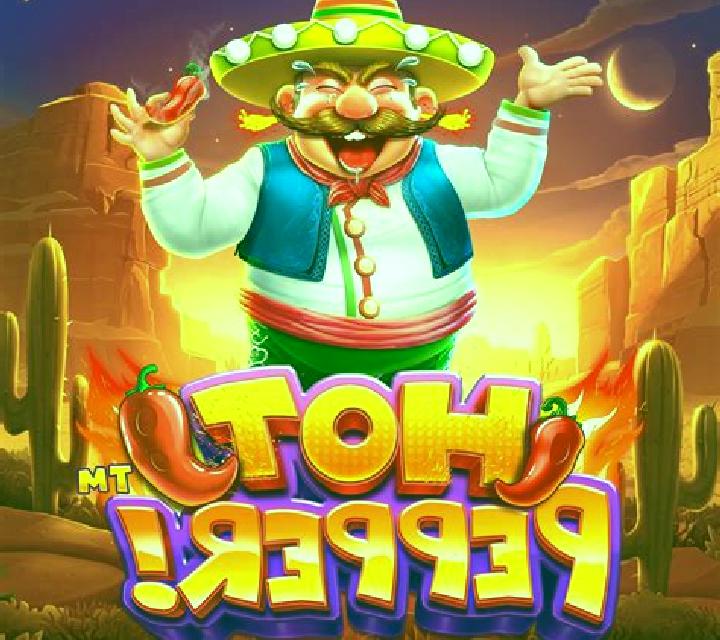 Triple X Hot Pepper slot game