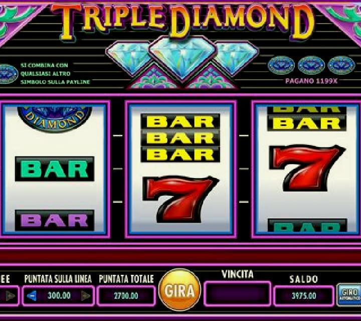 Triple X online slot