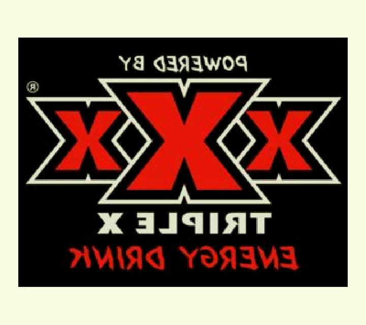 Triple X slot