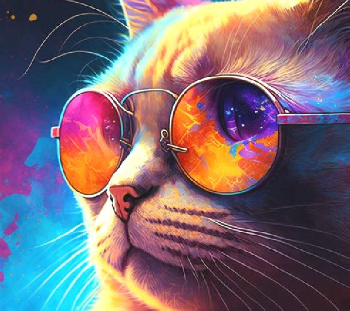 Trippy Cat online slot