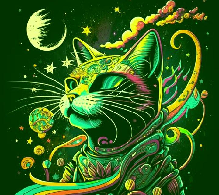 Trippy Cat slot