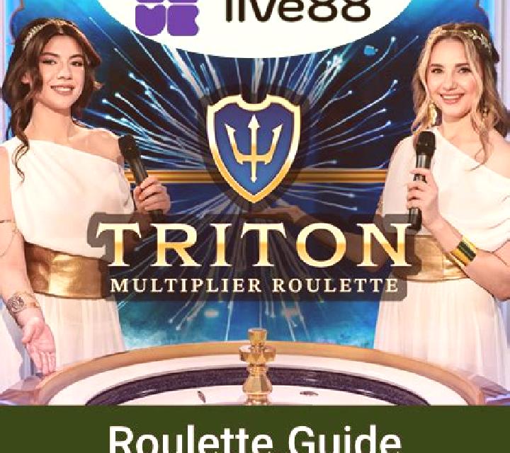 Triton Multiplier Roulette slot