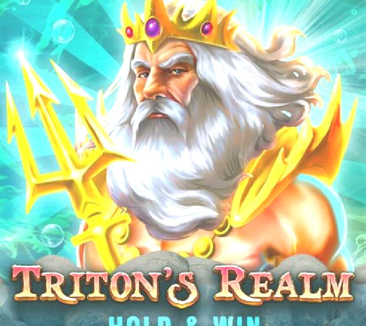 Triton s Realm online slot