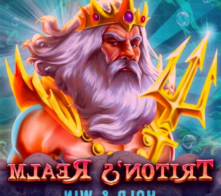 Triton s Realm slot game