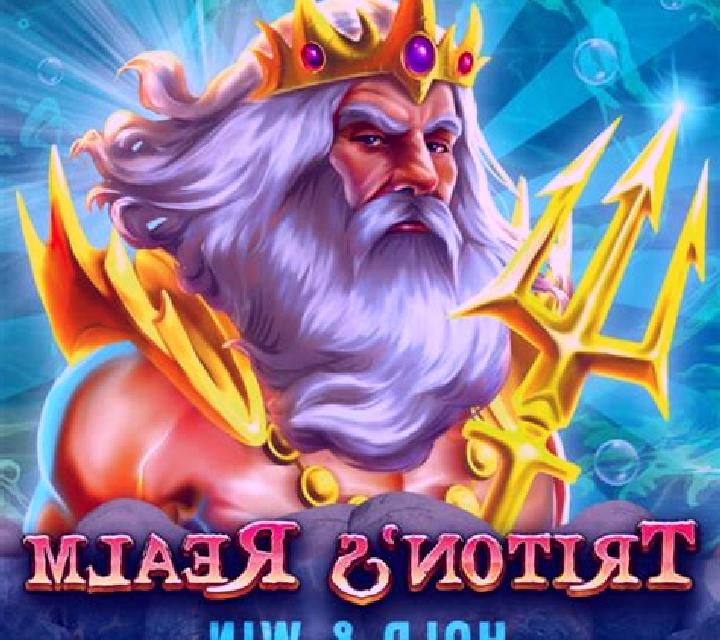 Triton s Realm slot machine