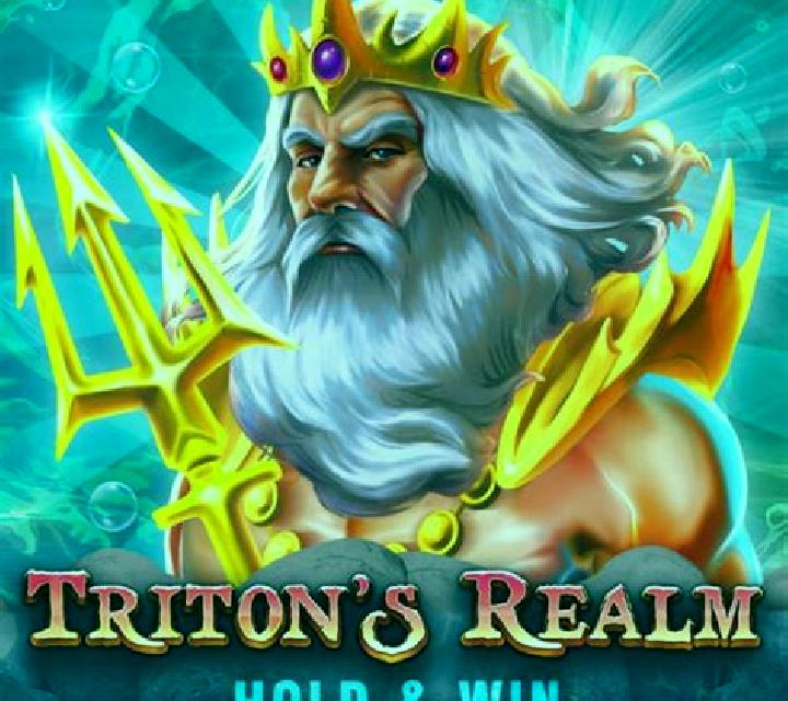 Triton s Realm slot