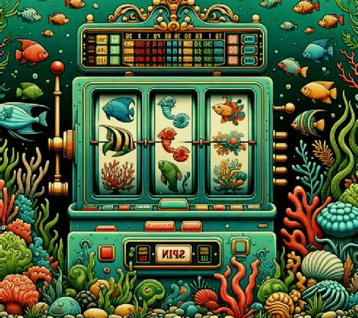 Triton s Secret slot game