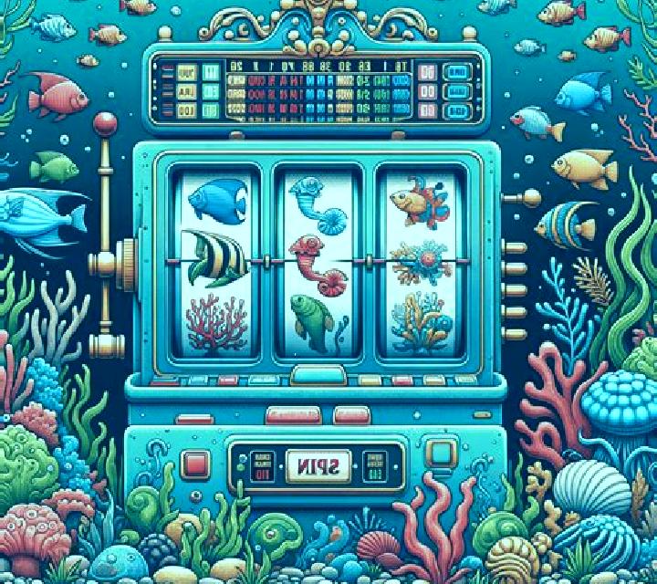 Triton s Secret slot machine
