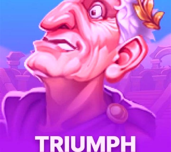 Triumph online slot
