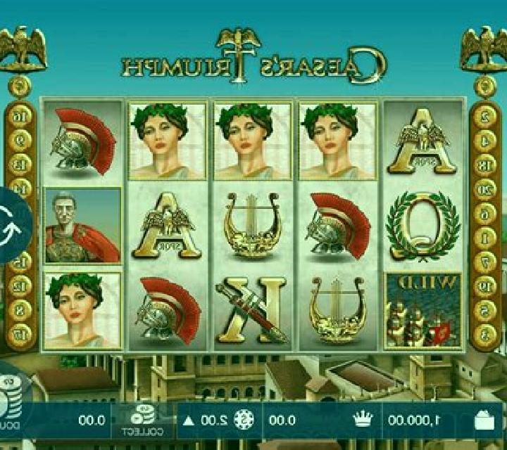 Triumph slot game