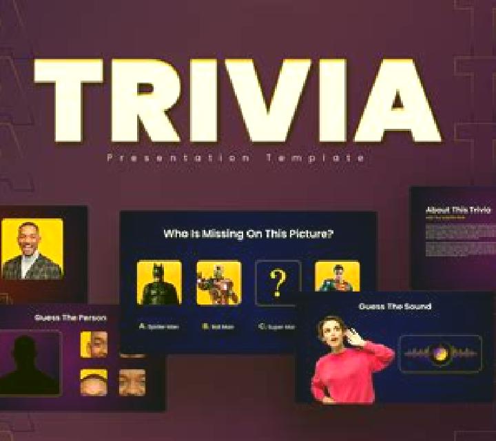 Trivia Show Live online slot