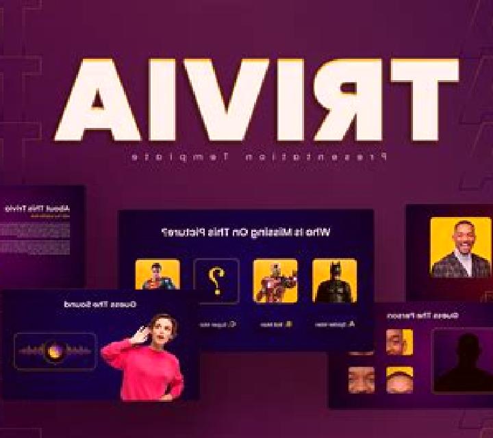 Trivia Show Live slot game