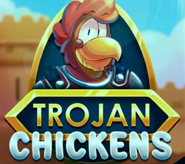 Trojan Chickens Deluxe online slot