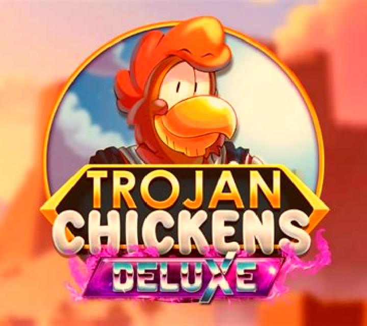 Trojan Chickens slot