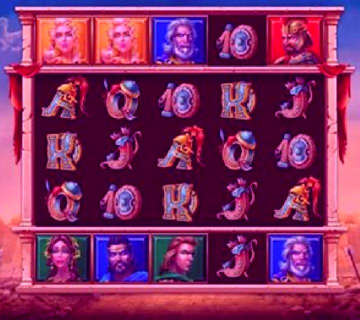 Trojan Duels slot