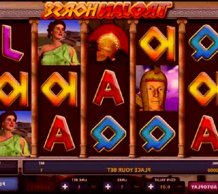 Trojan Horse slot