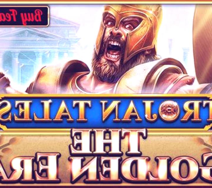 Trojan Tales slot game