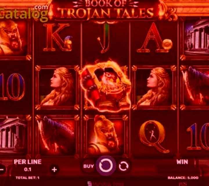 Trojan Tales slot