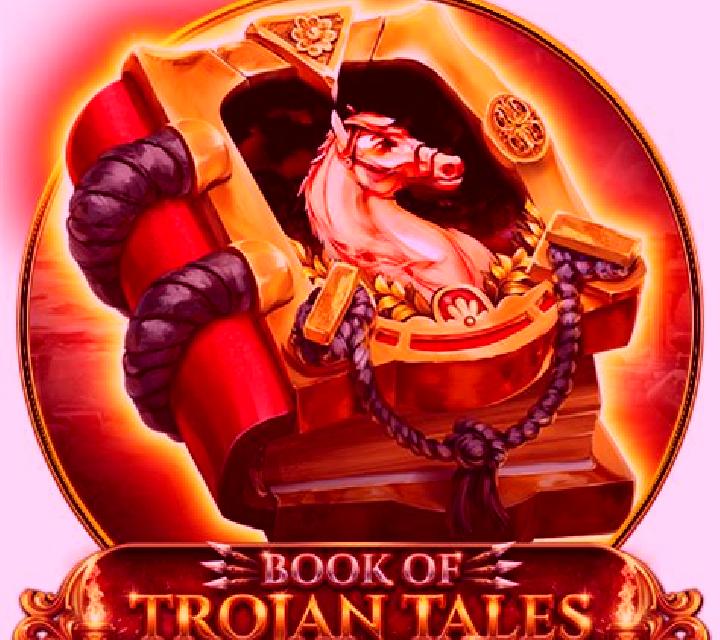 Trojan Tales - The Golden Era online slot