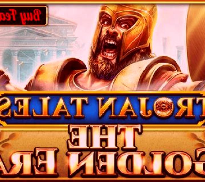 Trojan Tales - The Golden Era slot machine