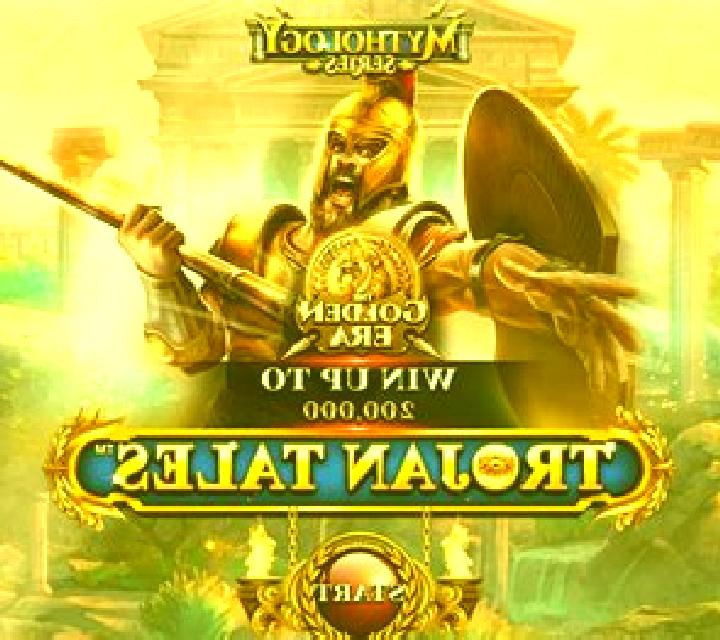 Trojan Tales - The Golden Era slot