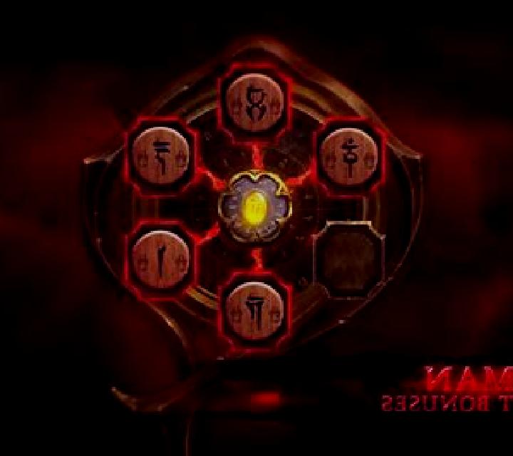 Trojan Talisman slot game