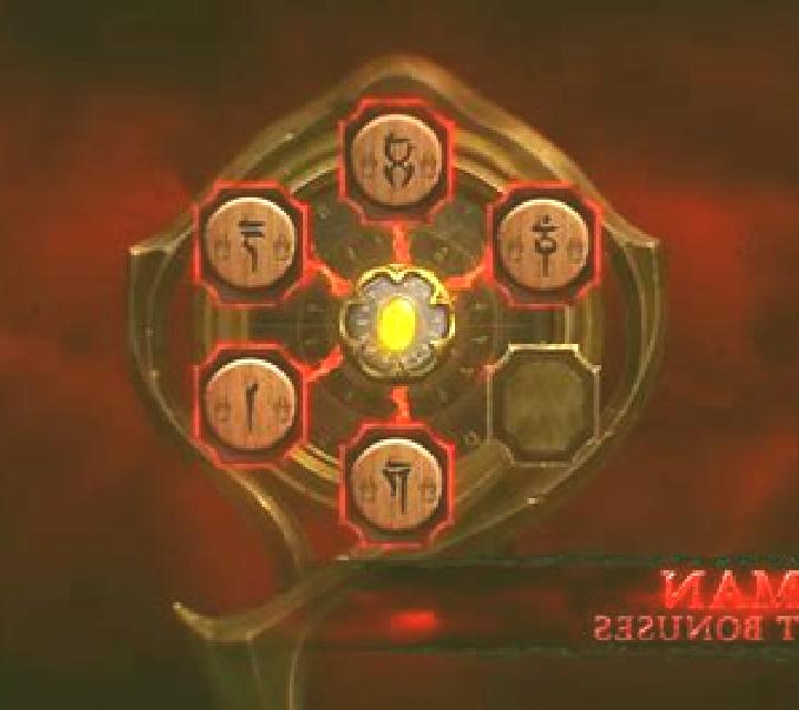Trojan Talisman slot machine