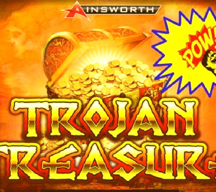Trojan Treasure online slot