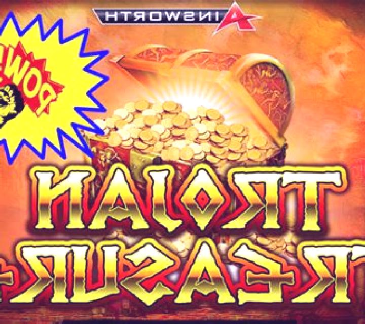Trojan Treasure slot